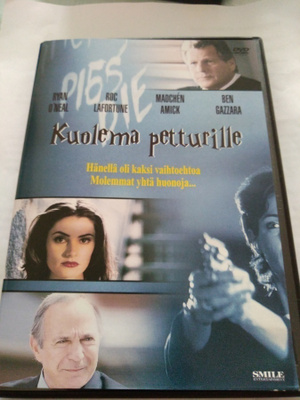 Kuolema Petturille DVD