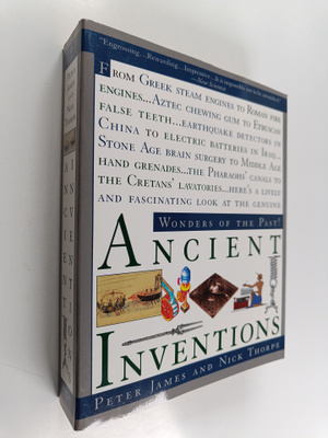Peter James : Ancient inventions