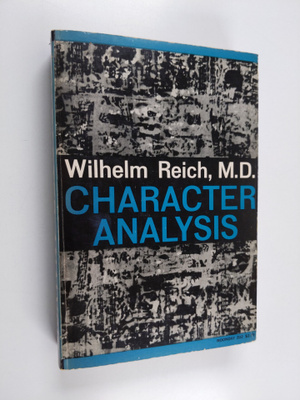 Wilhelm Reich : Character-analysis