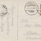 Postikortti, ONNITTELUKORTTI v 1922 - pikkukuva 2