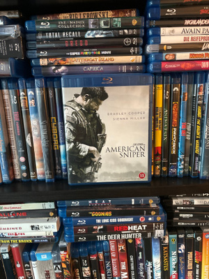 American Sniper Clint Eastwood