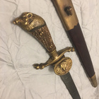 metsästysveitsi / taisteluveitsi / tikari / puukko. 45cm. - pikkukuva 1