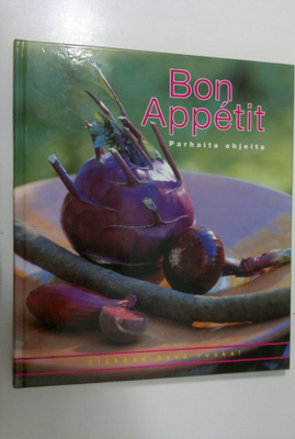 Tiia (suunnittelu ja toim.) Koskimies : Bon appetit : par...