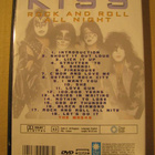 KISS - Rock And Roll All Night ( dvd ) - pikkukuva 2