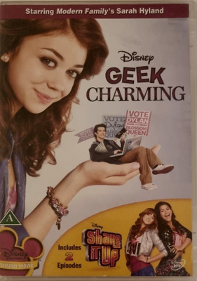 GEEK CHARMING DVD