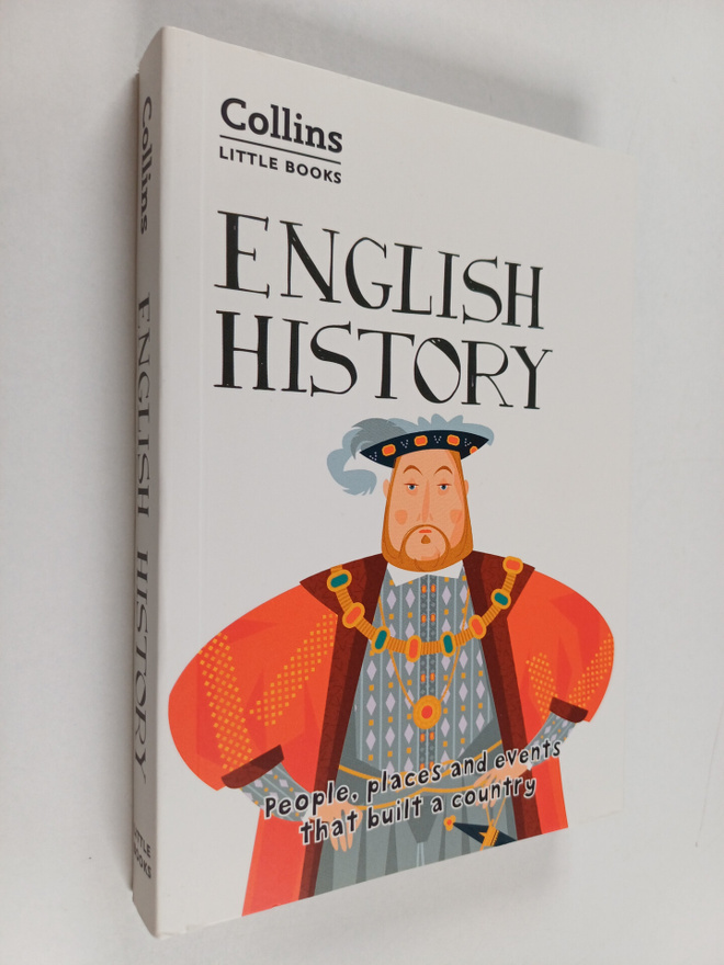 Robert Peal : English History - People, Places and Events...