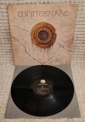 Whitesnake lp