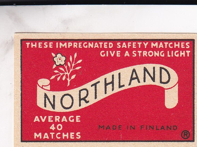 NORTHLAND, Made in Finland , s81