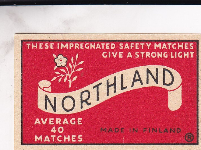 NORTHLAND, Made in Finland , s81