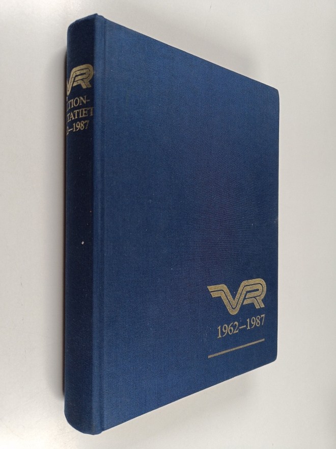 Valtionrautatiet 1962-1987