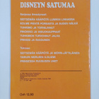 Walt Disney : Prinssi ja Ruusunen - pikkukuva 2
