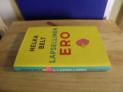 Helka Belt Lapsellinen ero (sidottu)