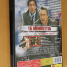 DVD 15 minuuttia ( 2000 Robert De Niro Edward Burns ) - pikkukuva 2