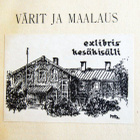 Rich.Söderlund VÄRIT JA MAALAUS - pikkukuva 3