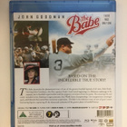 The Babe (Blu-ray) John Goodman (1992) - pikkukuva 2