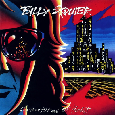 BILLY SQUIER : Creatures of habit