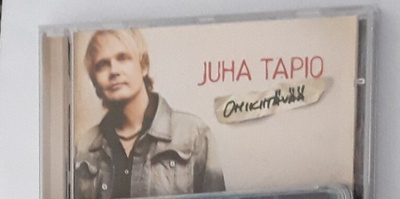 JUHA TAPIO: OHIKIITÄVÄÄ
