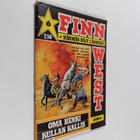 Finnwest 6/1984 : Ome henki kullan kallis - pikkukuva 1