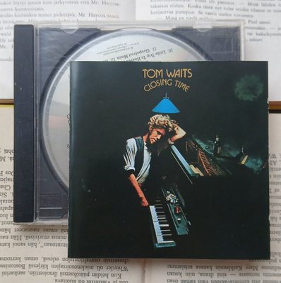 Tom Waits - Closing Time (CD)