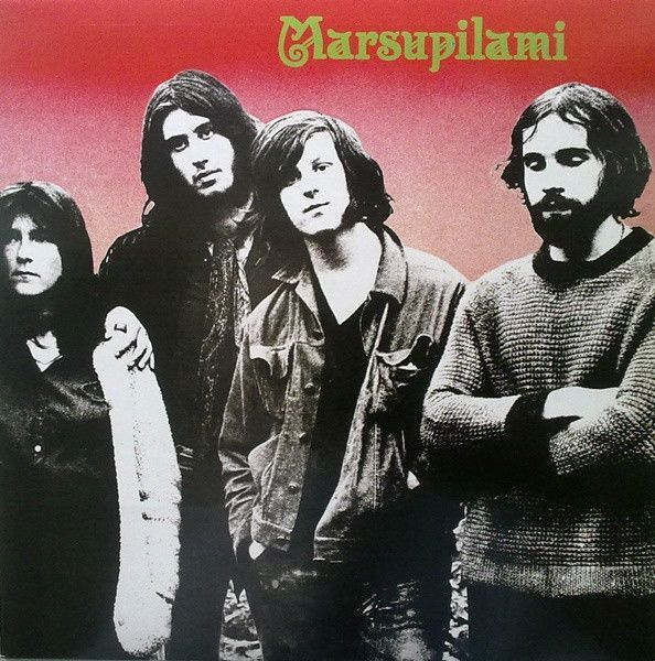 MARSUPILAMI: Marsupilami LP