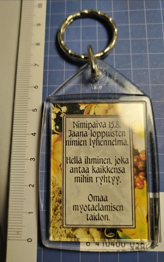 Item image