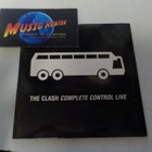 CLASH - COMPLETE CONTROL LIVE UK 1999 PROMO CDS - pikkukuva 1