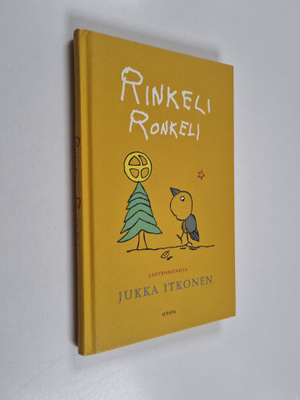 Jukka Itkonen : Rinkeli, ronkeli