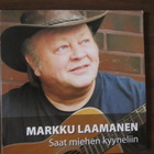 Markku Laamanen: Saat miehen kyyneliin CDS - pikkukuva 1