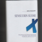 Hankamäki: Sensuurin Suomi, Books on Demand 2009, skp., K4 - pikkukuva 1