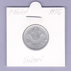 Unkari 1 Forint v.1976 KM#575 - pikkukuva 1