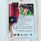 Roope Hintz - 23-24 Premier Red Auto - pikkukuva 2