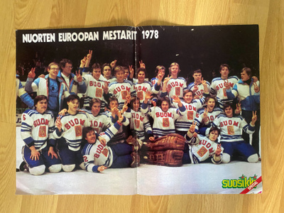 Pikkuleijonat 1978 juliste