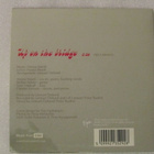 Hanna Marsh • Up On The Bridge CDr-Single - pikkukuva 2