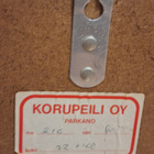 Valkoinen peili seinälle Korupeili Oy Parkano - pikkukuva 4