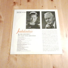 Kim Borg, Sulo Saarits – Joululauluja 10" lp orig 1961 - pikkukuva 2
