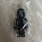 Bearbrick figuuri. Black Adam - pikkukuva 3