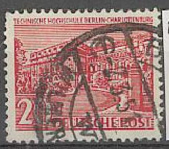 Berlin Mi 49 I o