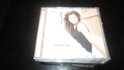 Shania Twain – Greatest Hits