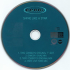 BERRi • Shine Like A Star CD Maxi-Single - pikkukuva 2