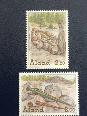 Åland - 99 Pronssikausi