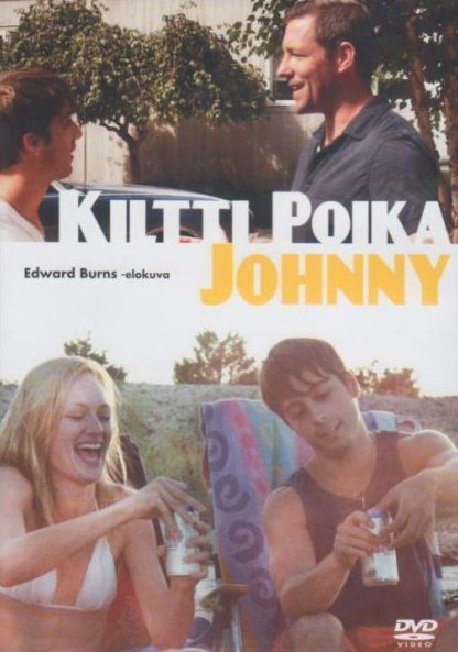 Kiltti Poika Johnny  -  DVD