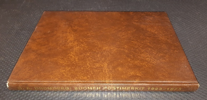 Suomen postimerkit 1923-1973 historian ja tekniikan valossa