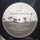 Pekka Pöyry: Happy Peter LP 1984 - pikkukuva 3