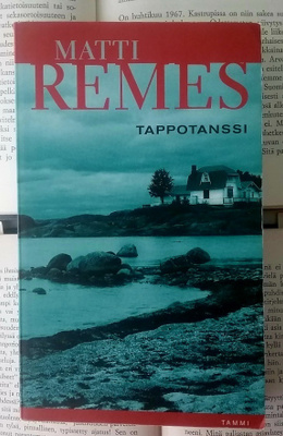 Matti Remes - Tappotanssi (pokkari)