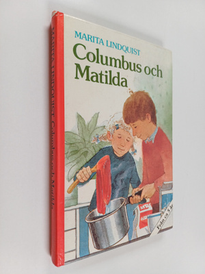 Marita Lindquist : Columbus och matilda