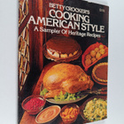 Betty Crocker ym. : Betty Crocker's Cooking American Style - pikkukuva 1