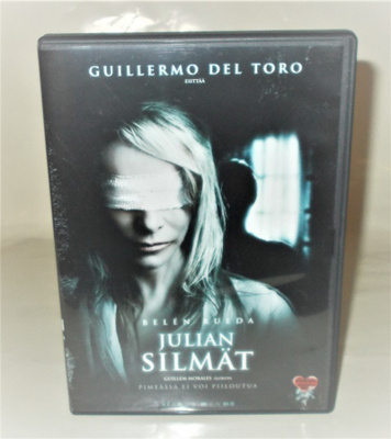 JULIAN SILMÄT