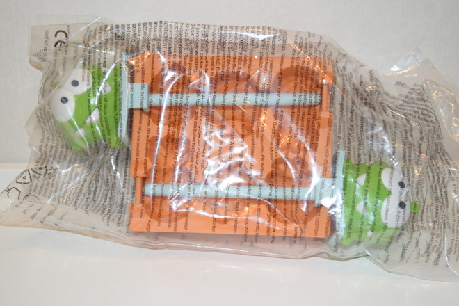mcdonalds happy meal lelu cut the rope