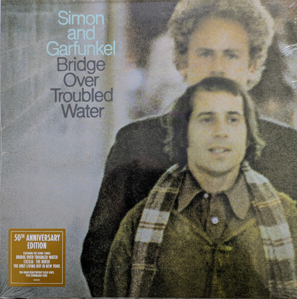 SIMON & GARFUNKEL - BRIDGE(GOLD)