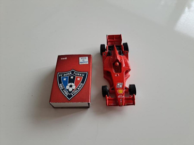 Pikkuauto: Ferrari F1 vm. 2006